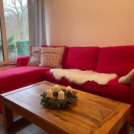 Ferienhaus Lilly Am Silbersee Frielendorf エクステリア 写真