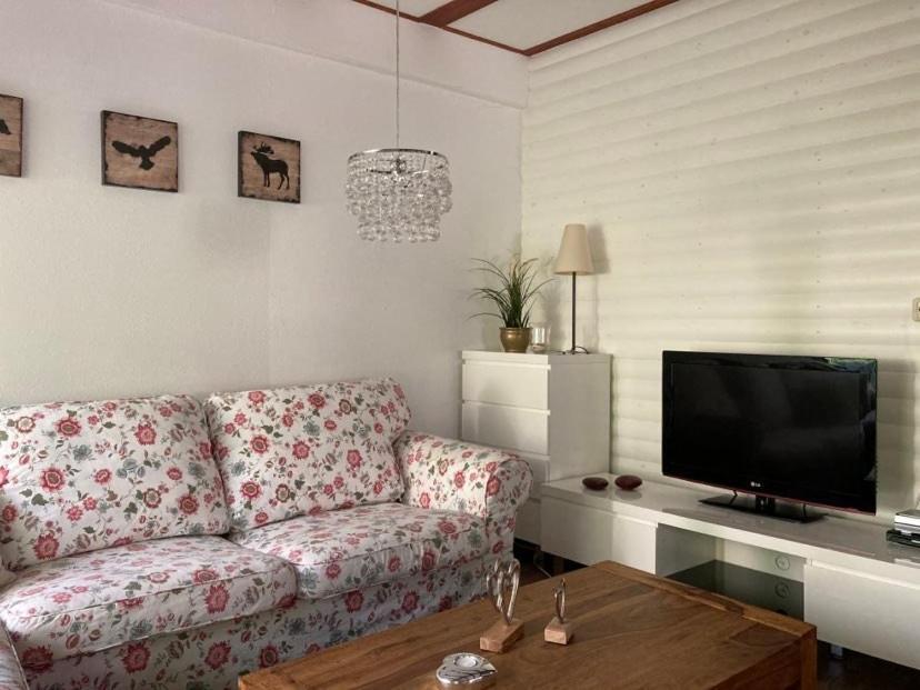 Ferienhaus Lilly Am Silbersee Frielendorf エクステリア 写真