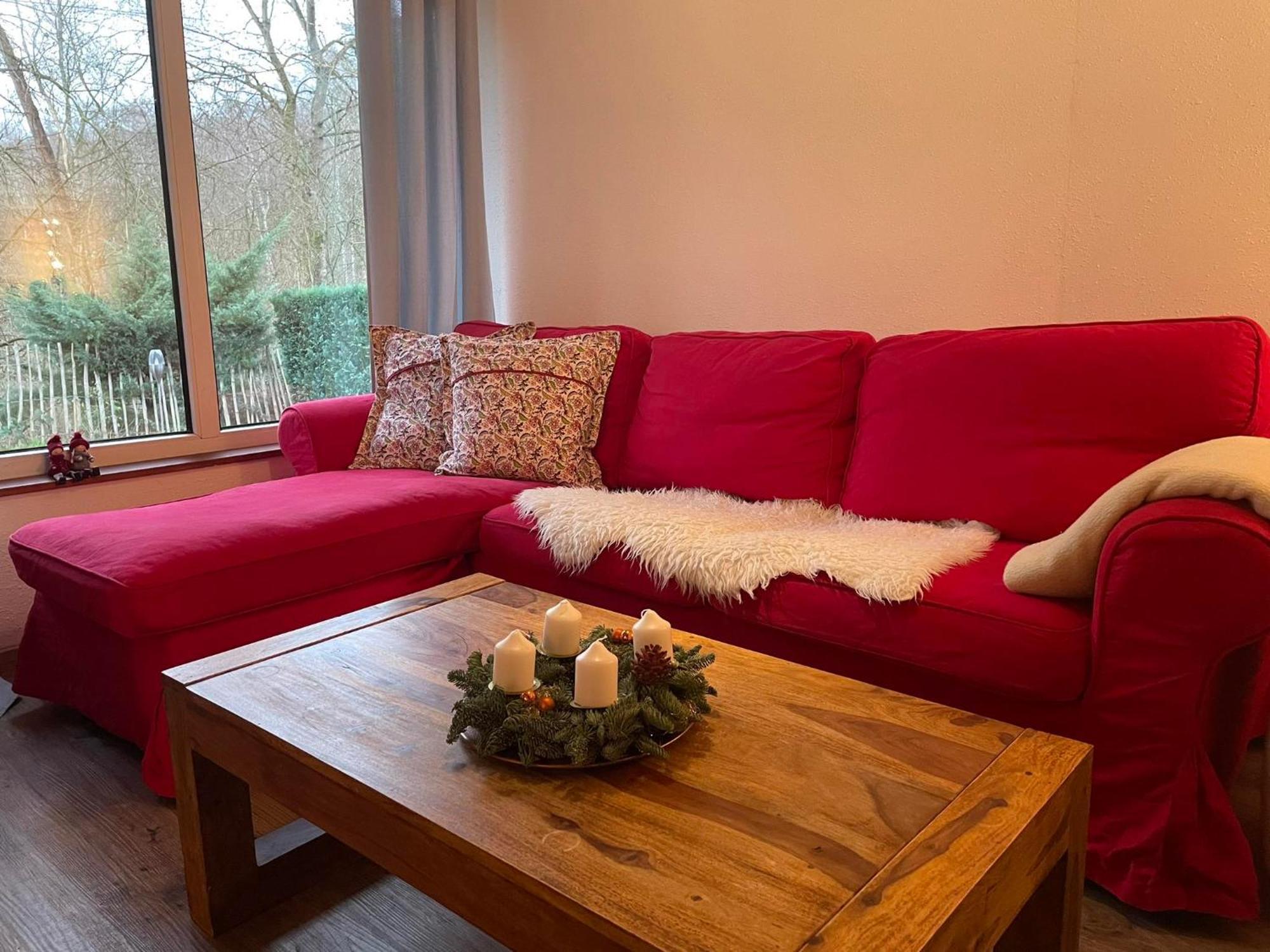 Ferienhaus Lilly Am Silbersee Frielendorf エクステリア 写真